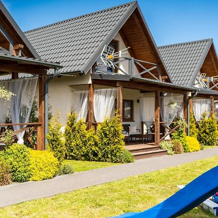 Zacisze Kopalino Villa Bagian luar foto