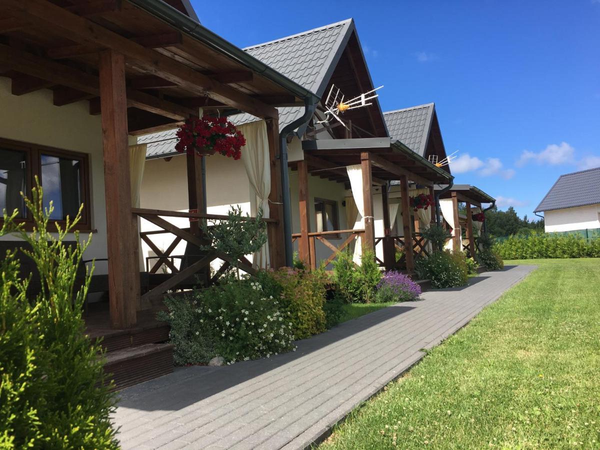 Zacisze Kopalino Villa Bagian luar foto
