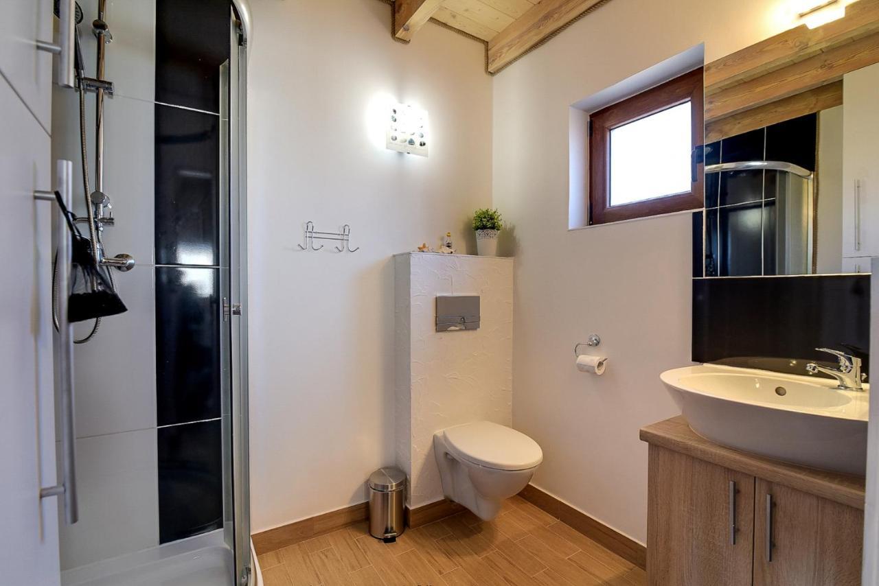 Zacisze Kopalino Villa Bagian luar foto
