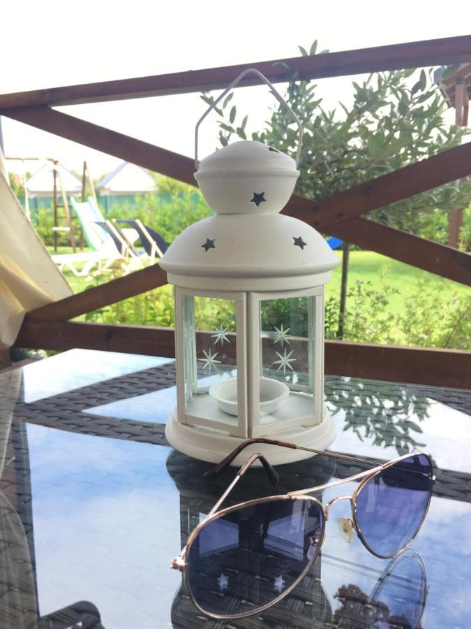 Zacisze Kopalino Villa Bagian luar foto