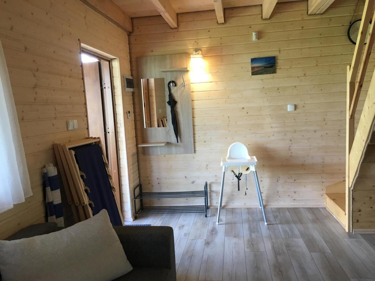 Zacisze Kopalino Villa Bagian luar foto